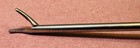 Aesculap Pl408r Adtec Needle Holder Tc Curved To Left    5mm   310mm