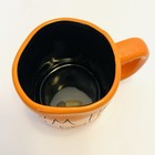 Rae Dunn Halloween I   m Her Boo Coffee Mug Artisan By Magenta Orange Black New