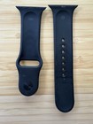 Oem Genuine Original Apple Watch Sport Band 42mm 44mm 45mm S m Black