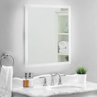 Eisen Home Led Wall Bathroom Vanity Mirror Lights Bluetooth Anti-fog 48  X 27 