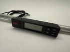 Apc Ap9215rm Symmetra Powerview Ups Management Lcd Control Panel  mount Bar