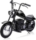 Kids Electric Dirt Bike  ages 8-14  24v 250w led leather Seat dual Speed Modes