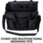 Dura-tech Smartchoice Grooming Tote   Ultimate Stable Organizer   Various Color