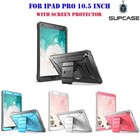 For Ipad Air 3 2019   Ipad Pro 10 5   2017  Genuine Supcase Case W  Screen Cover