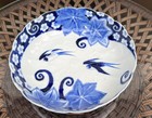Japanese Late Edo Early Meiji Nabeshima Seiji Celadon Bowl Antique Signed