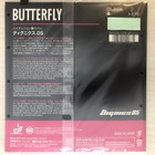 Butterfly Dignics 05 Black 2 1 Mm Super Thick Ta 06040 Table Tennis Rubber