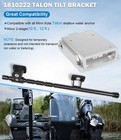 For Minn Kota Talon Tilt Bracket  10    12  Models 1810222 three-stage Talons