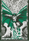 Tom Mandrake Signed 12x18 Dc Comic Art Poster The Spectre Glow In The Dark Print
