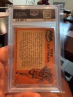 1966 Topps Batman Black Bat  1 The Batman Psa 2 5