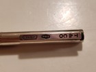 Vintage Rare Tiffany   Co 925 1837 Sterling Silver Ballpoint Pen Germany Read 