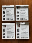 4 Packs Polaroid Originals Color 600 Instant Film  8 Photos  New sealed  2017 18