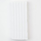 Premo Polymer Oven-bake Clay  White  Non Toxic  8 Oz  Bar  Great For Jewelry    