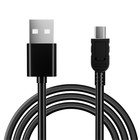 Usb Data Lead Cable Compatible For Garmin Nuvi 30 40 40lm 50 50lm Gps Sync Cable