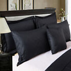10pcs Comforter Set Bed In A Bag Comforter All Season Queen King Grey Bgd Black