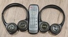 2015-17 Escalade Platinum Rear Entertainment Set Remote  Headphones Prc307ltxxa1