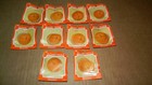 Big 20   29 Total  Vintage 1950s 1950 s Dennison Seals Sticker Lot Unused Nos