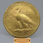 1911 Indian Head Gold  10  Eagle -  c46581nq