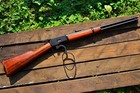 Non-firing Replica Winchester M1892 Looped Lever Action Rifle -  The Rifleman