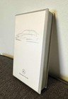 Mercedes-benz E-class Dealer Promo Vhs 1997 Canada W210 Rare Collectible