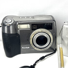 Lot Of 2 Untested  for Parts Only  Digital Cameras Sony   Kodak Sold As-is