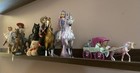 Breyer Playsets Group Of 6 Sets Horses And Accessories