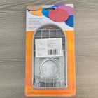 Fiskars Circle Paper Punch For Thick Materials Shapes Scrapbooking   Card Making