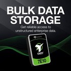 Seagate Exos 7e10 2tb Internal Hard Drive Hdd - 3 5 Inch 512n Sata 6gb s  7 200 