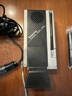 Vintage 1980s Panasonic Travelvision Portable Tv Model Tr-1030p Untested Parts