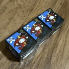 Lot Of 3 Mcdonald Hello Kitty  6 Cinnamoroll X Destoroyah