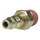 Industrial 3 8  Male Npt Air Compressor Hose Quick Coupler Plug M2-30pm