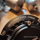 Qs-90 Mid Drive Motor   never Used   Perfect Condition  