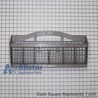 Whirlpool Dishwasher Silverware Basket Wpw10253533