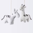 Cloud Island Mobile Lightweight Fsc- Stimulates Visual Senses Animals
