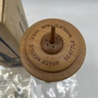 Rare 1962 Seattle World   s Fair Century 21 Space Needle Pepper Grinder With Box