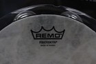 Remo Fiberskyn Tambourine  Quadura Deep Red 8  New Nip