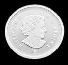     2018  Canada  10  Cents  Proof  Ultra  Heavy  Cameo  99 99  Fine  Silver    