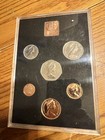 1971 Great Britain 6 Coin Proof Set Royal Mint Original Case