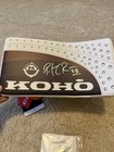 Patrick Roy Autographed Replica Koho Goalie Blocker Coa Upper Deck