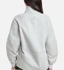 Scuba Oversized Funnel Neck Pullover