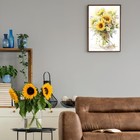 Diamond Painting Kits For Adults  Sunflower 5d Diamond Art Painting For Beginner