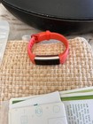 Fitbit Alta Hr Activity Tracker  Small - Coralteal  used Twice 