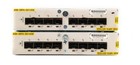 Lot Of 2 Cisco A9k-mpa-8x10ge 8-port 10gbe Modules Asr 9000 Port Damage