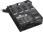Chauvet Dj Dmx-4 Led Lighting Dimmer relay Pack 4-channel Dimmer cwitch Pack-