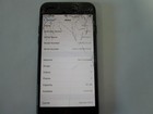 Apple Iphone 7 A1660 32gb Black  verizon  Touchscreen Smartphone  t3068 