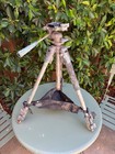 Guerilla Painter Tripod Missing A Rubber Stop On Leg