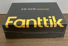 Fanttik X9 Ace Mini Bike Pump  32s Fast Inflate Bike Pump With Gauge  150psi