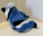 Ganz Webkinz Lil Kinz Blue Jay Plush Hs504 No Code