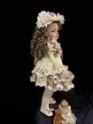 Haunted Vessel Doll Positive Very Active Loving Ainsley
