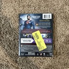 Man Of Steel Steel Book  Blu-ray  Dvd  Digital Sealed New Please Read Notes    