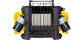 Comfort Gear Portable Propane Heater  5 500-18 000 Btu - Pph18